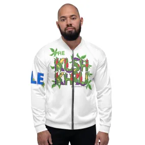 CALE KUSH PRAK MODE Scope Unisex Bomber Jacket