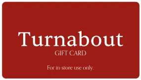 $50 Gift Card - In-Store Only