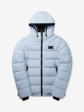 AB Lifestyle Matte Puffer Blauw