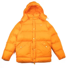 Abc 123 Puffer Jacket (Carnelian Orange)