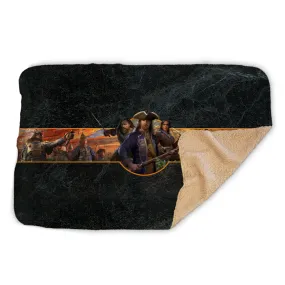 Age of Empires III Sherpa Blanket