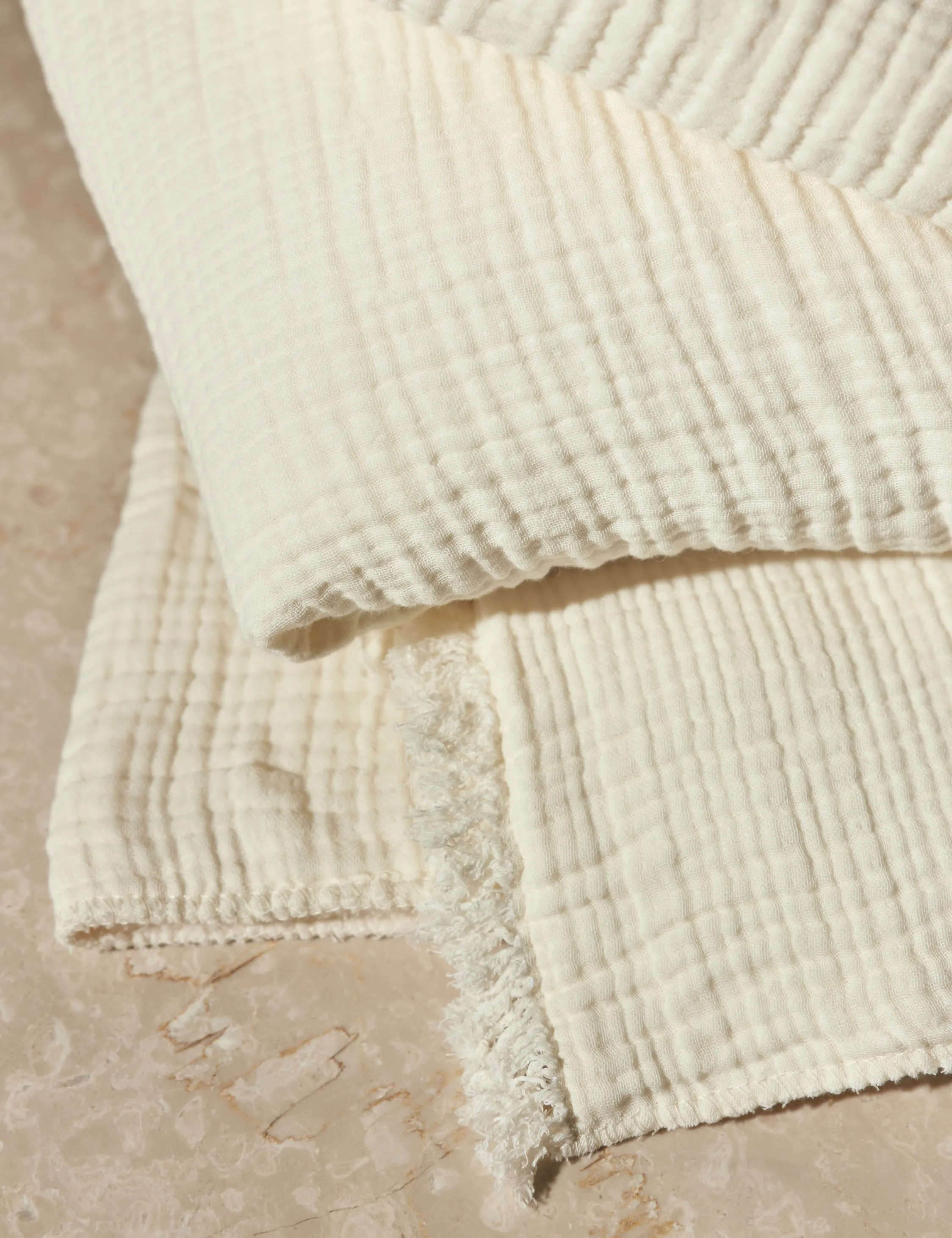 Alaia Sherpa Throw by House No. 23