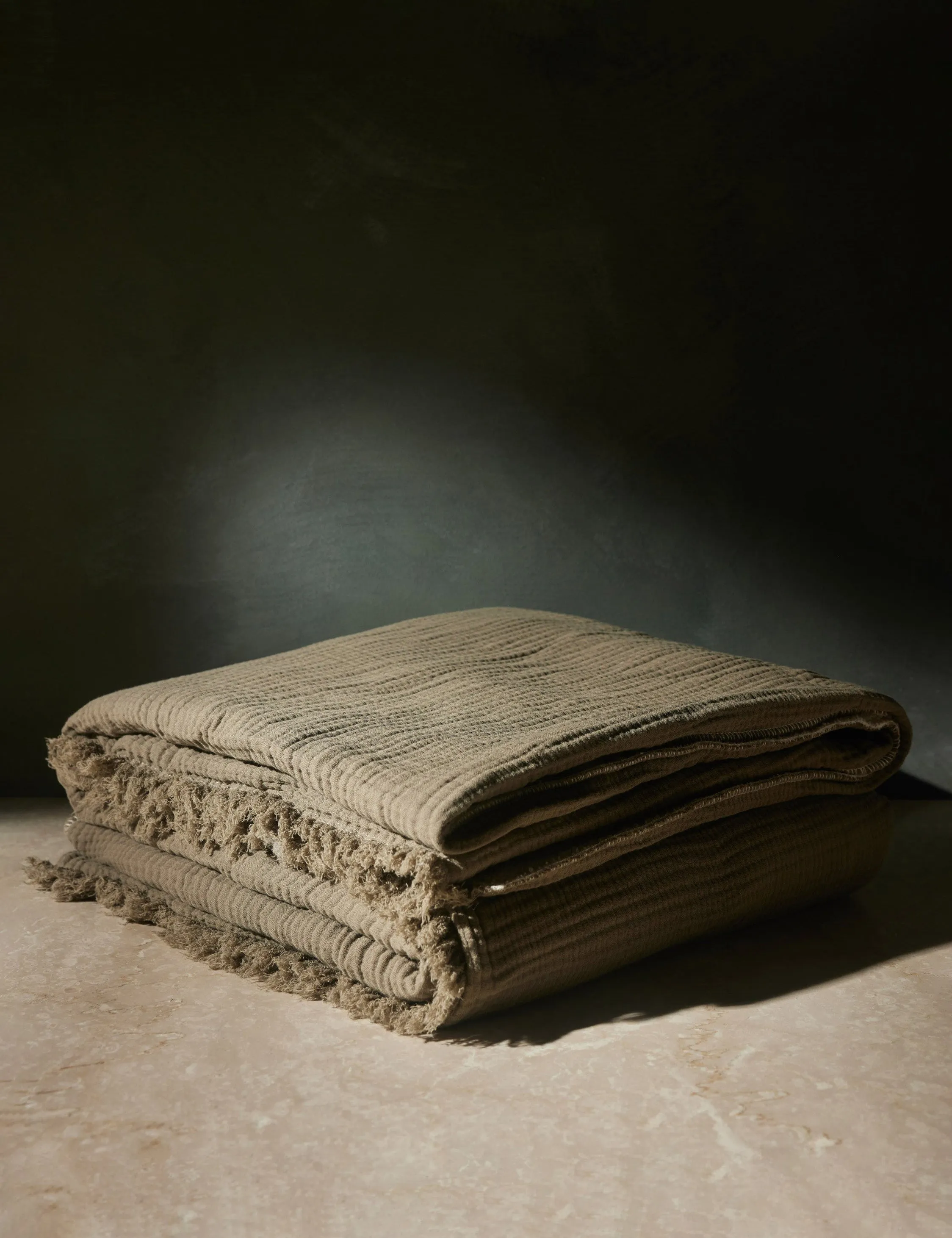 Alaia Sherpa Throw by House No. 23