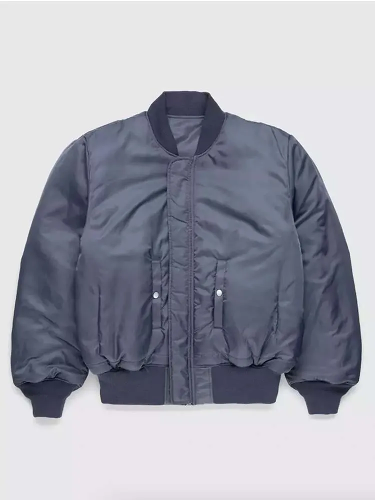 ALPHA X HIGHSNOBIETY MA-1 BOMBER JACKET