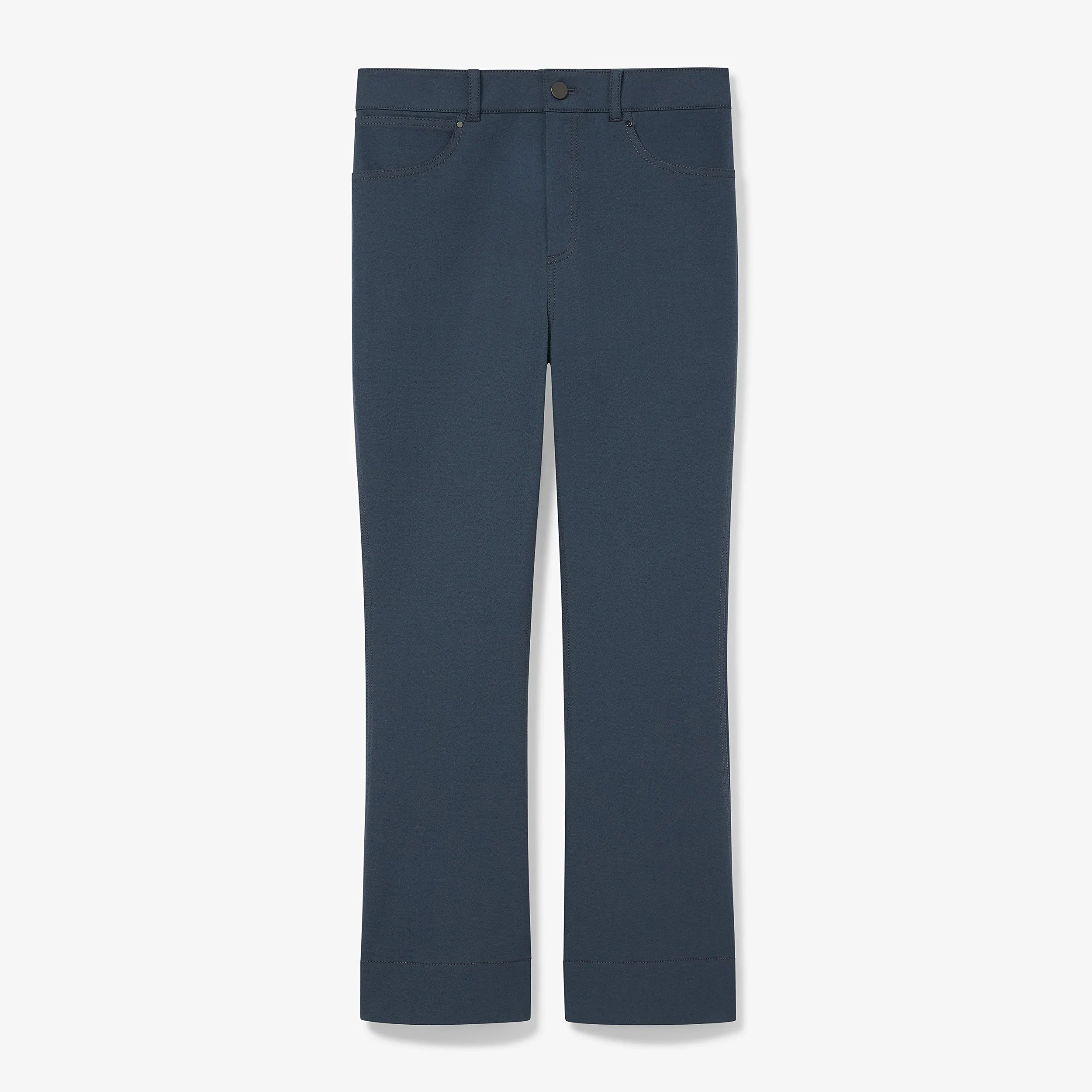 Archie Jean - Eco Better Than Denim :: Dusty Indigo