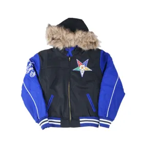 BIG BOY PUFFER JACKET - FATAL STAR