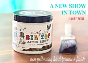 Big Top Hard Coat DIY Paint