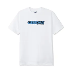 Cash Only Payday Tee - White