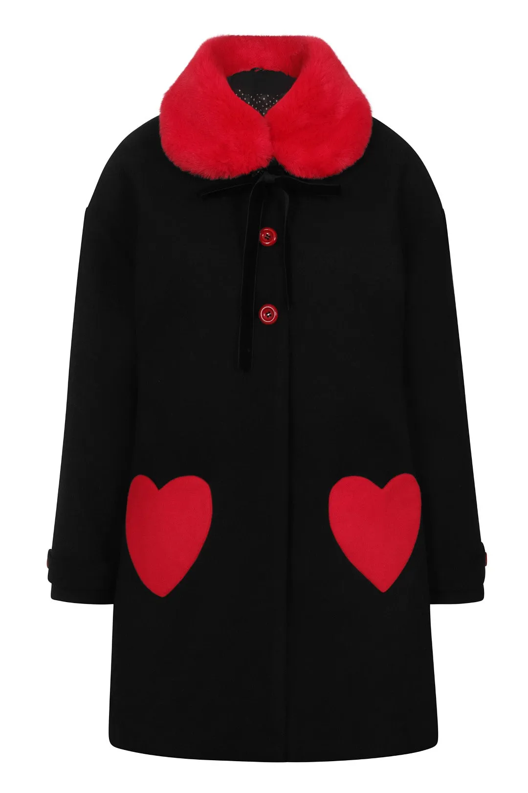 Corazon Coat