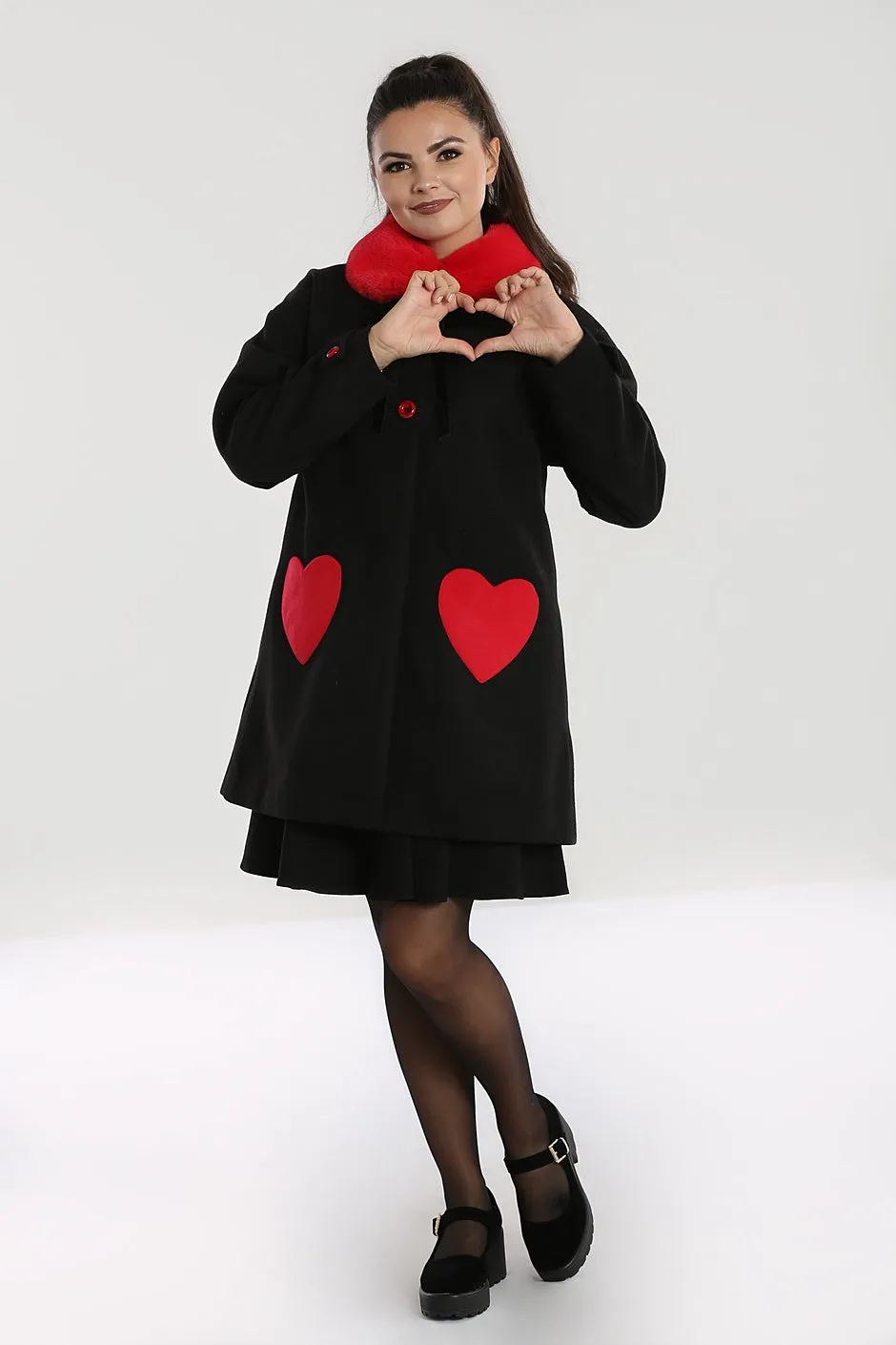 Corazon Coat