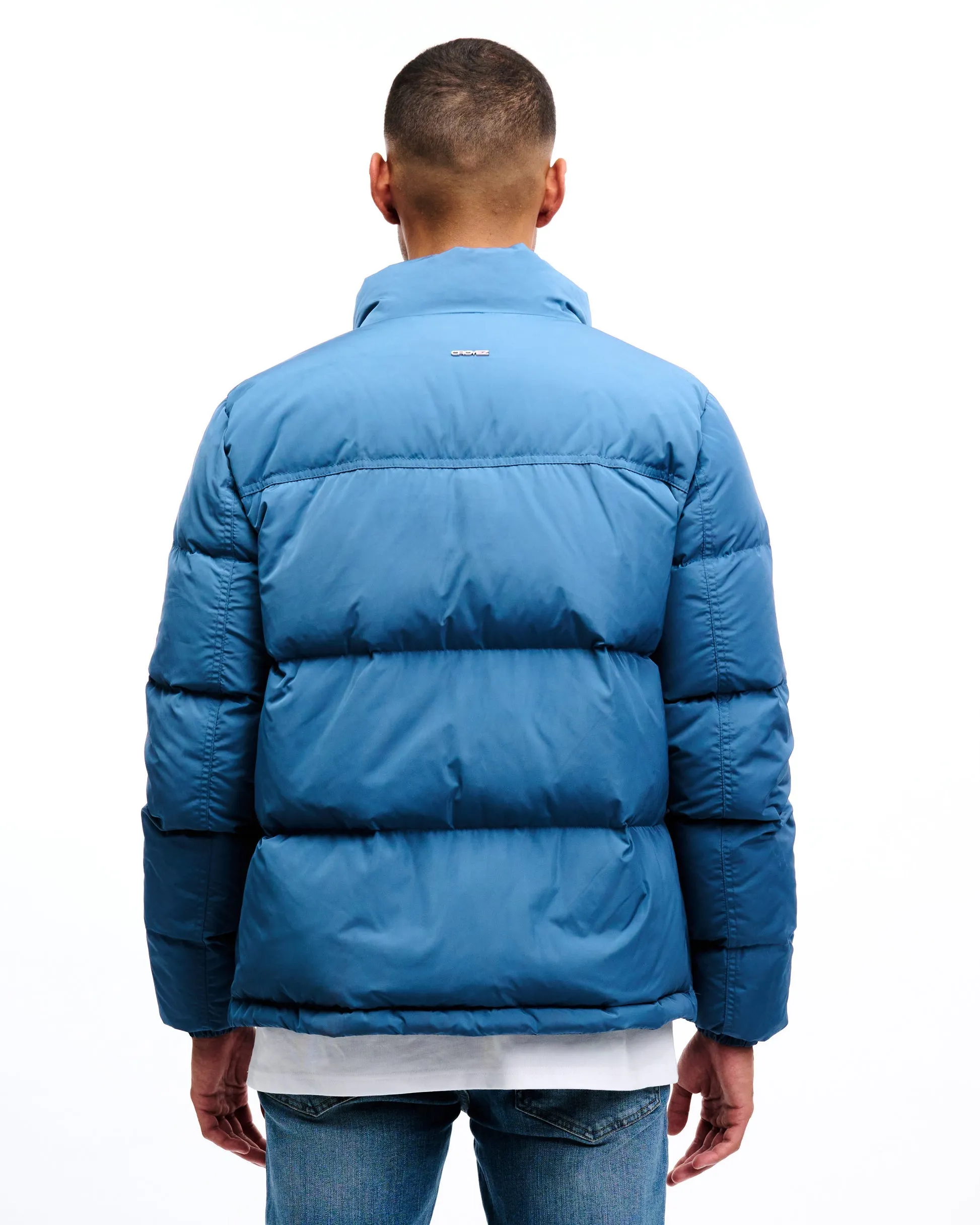 Croyez Organetto Puffer Jacket