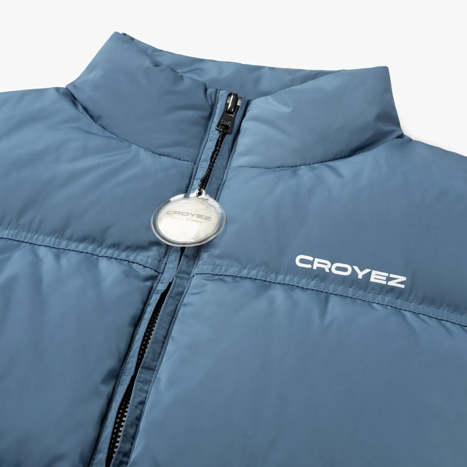 Croyez Organetto Puffer Jacket