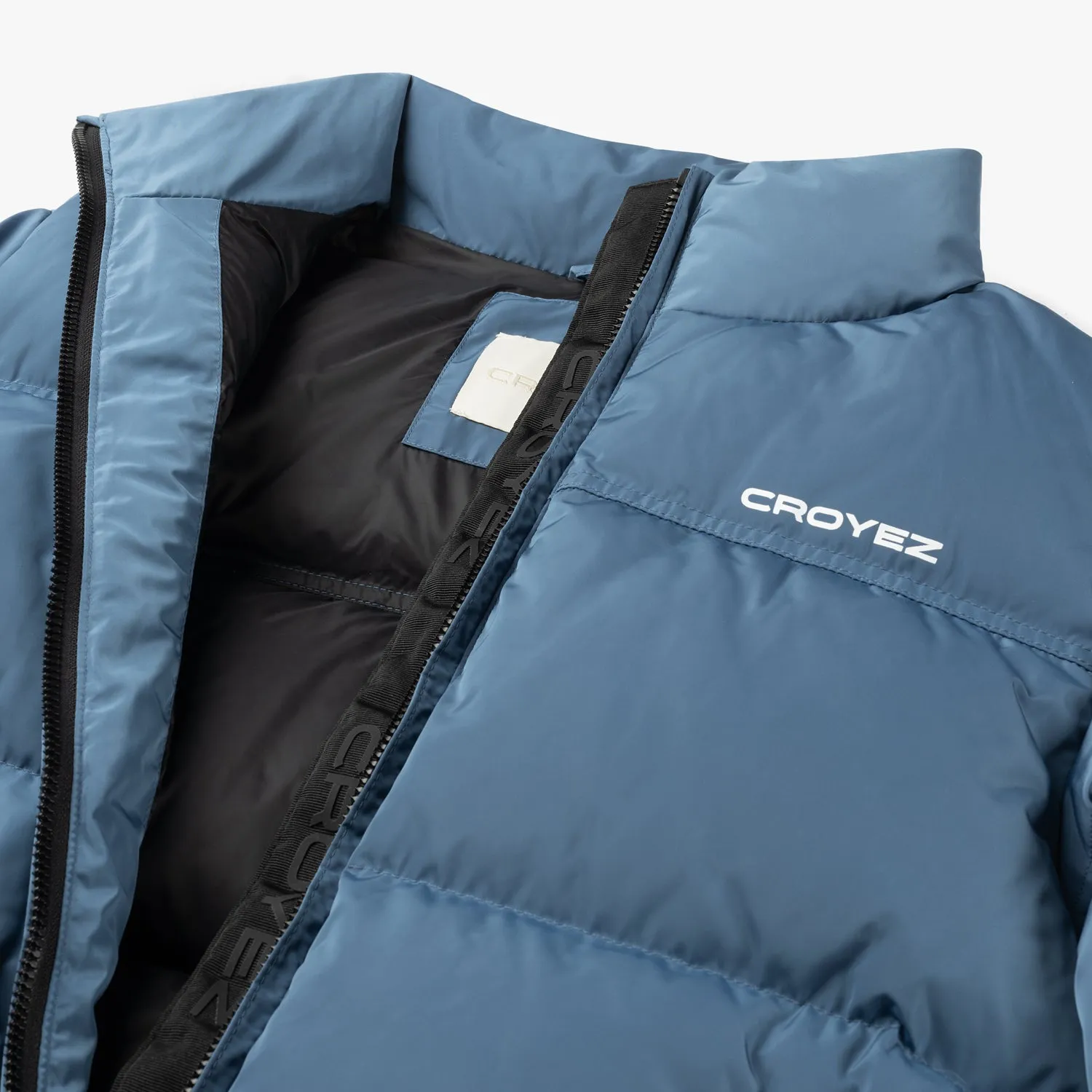 Croyez Organetto Puffer Jacket