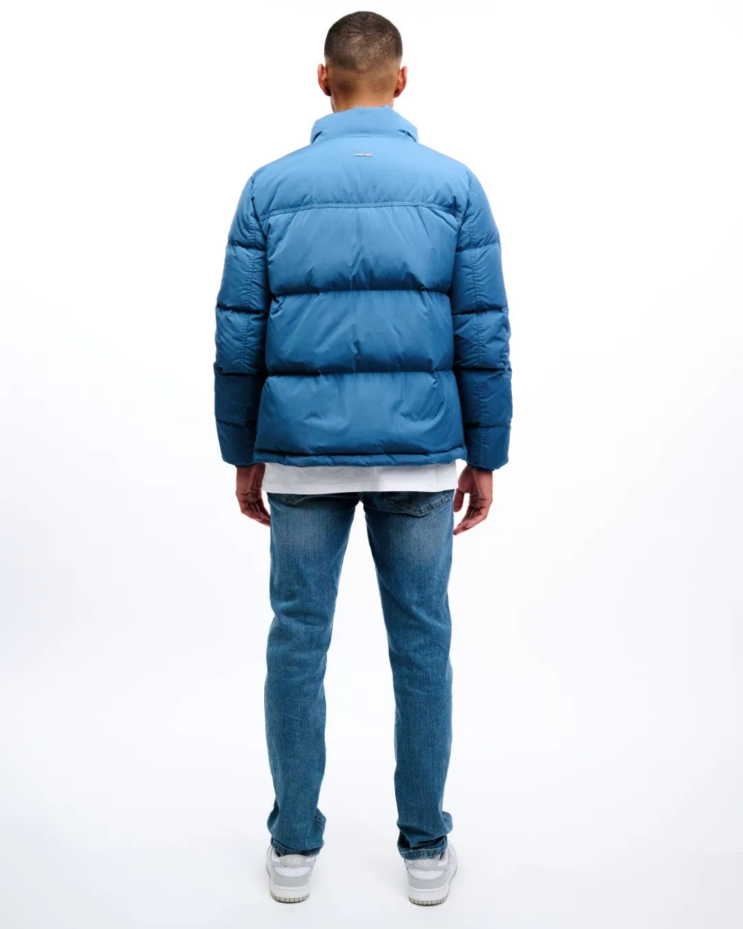 Croyez Organetto Puffer Jacket