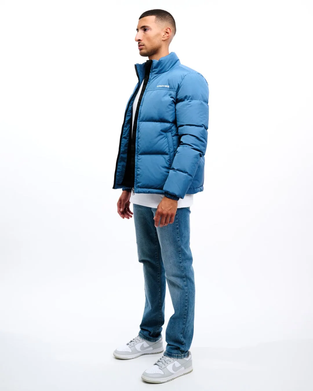 Croyez Organetto Puffer Jacket