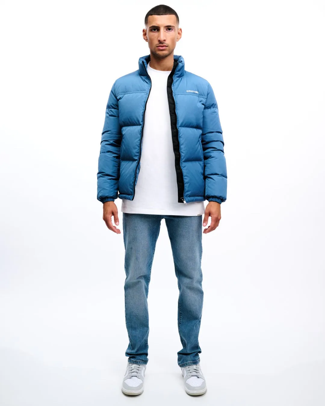 Croyez Organetto Puffer Jacket