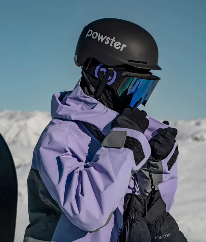 Dermizax Ski Jacket Purple [MUZ] Clearance Sale-40% Only US CA