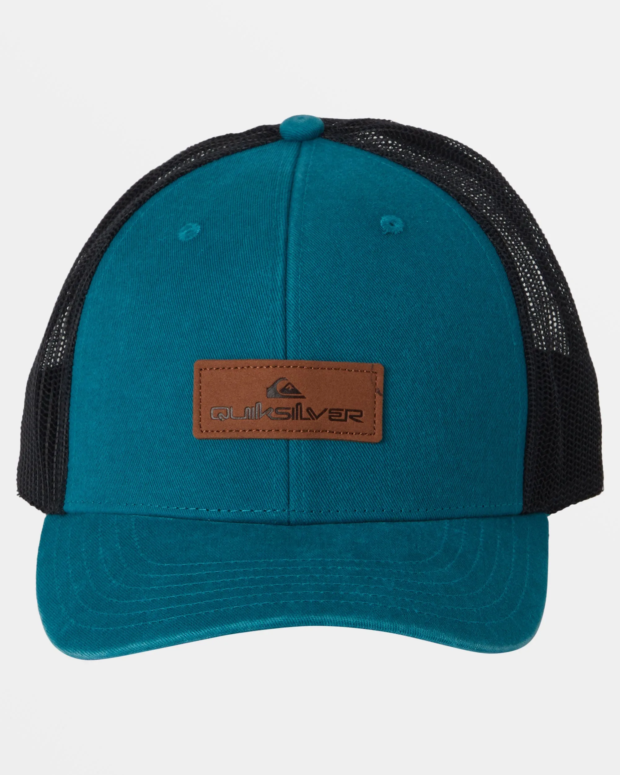 Down The Hatch Trucker Hat - Ink Blue