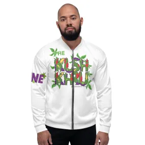 FUNNE KUSH PRAK MODE Scope Unisex Bomber Jacket