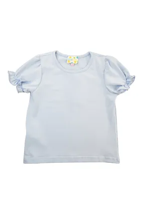 Girls Blue Shirt Only