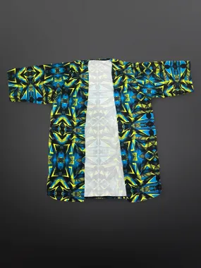 Green Hornet- Kimono (Top Only)