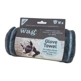 Henry Wag Pet Glove Drying Towel