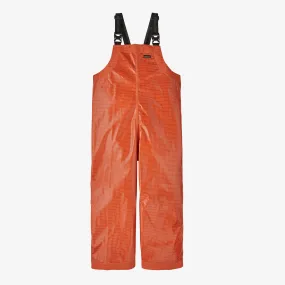 Hose-Down Slicker Bib Overalls