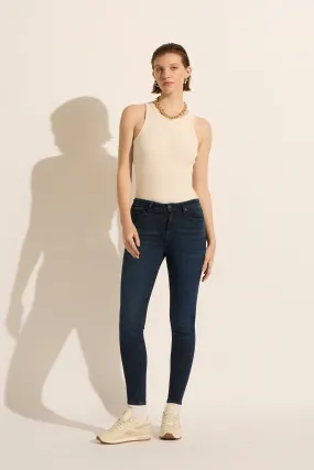 Isabel Mid Rise Skinny Jean - Nico