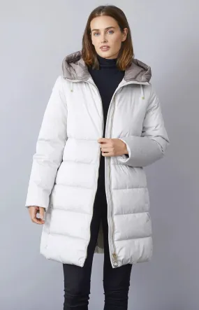 Junge Coat Winter White Style 0224-2624-50-10