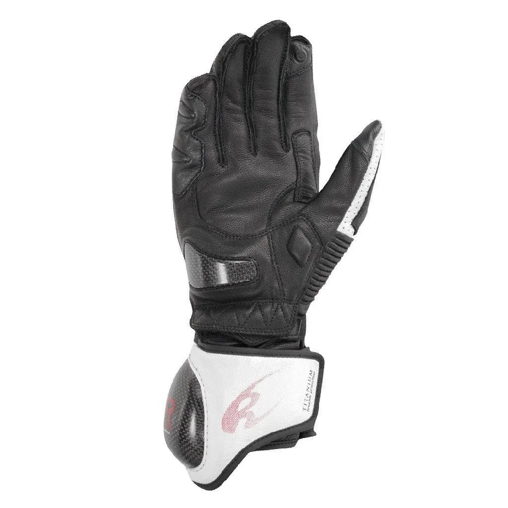 KOMINE GK-235 TITANIUM RACING GLOVES