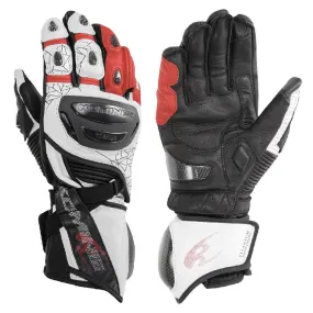 KOMINE GK-235 TITANIUM RACING GLOVES