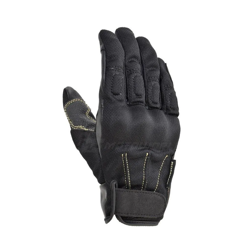 KOMINE GK-249 PROTECT VINTAGE MESH GLOVES