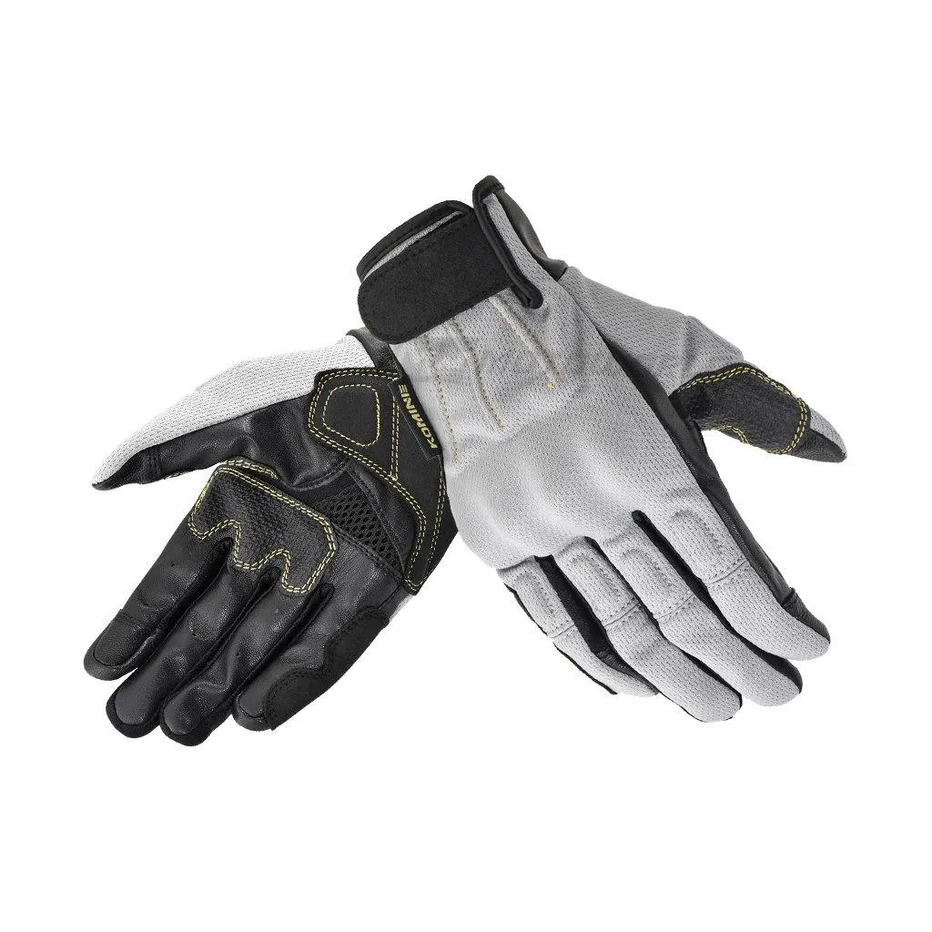 KOMINE GK-249 PROTECT VINTAGE MESH GLOVES