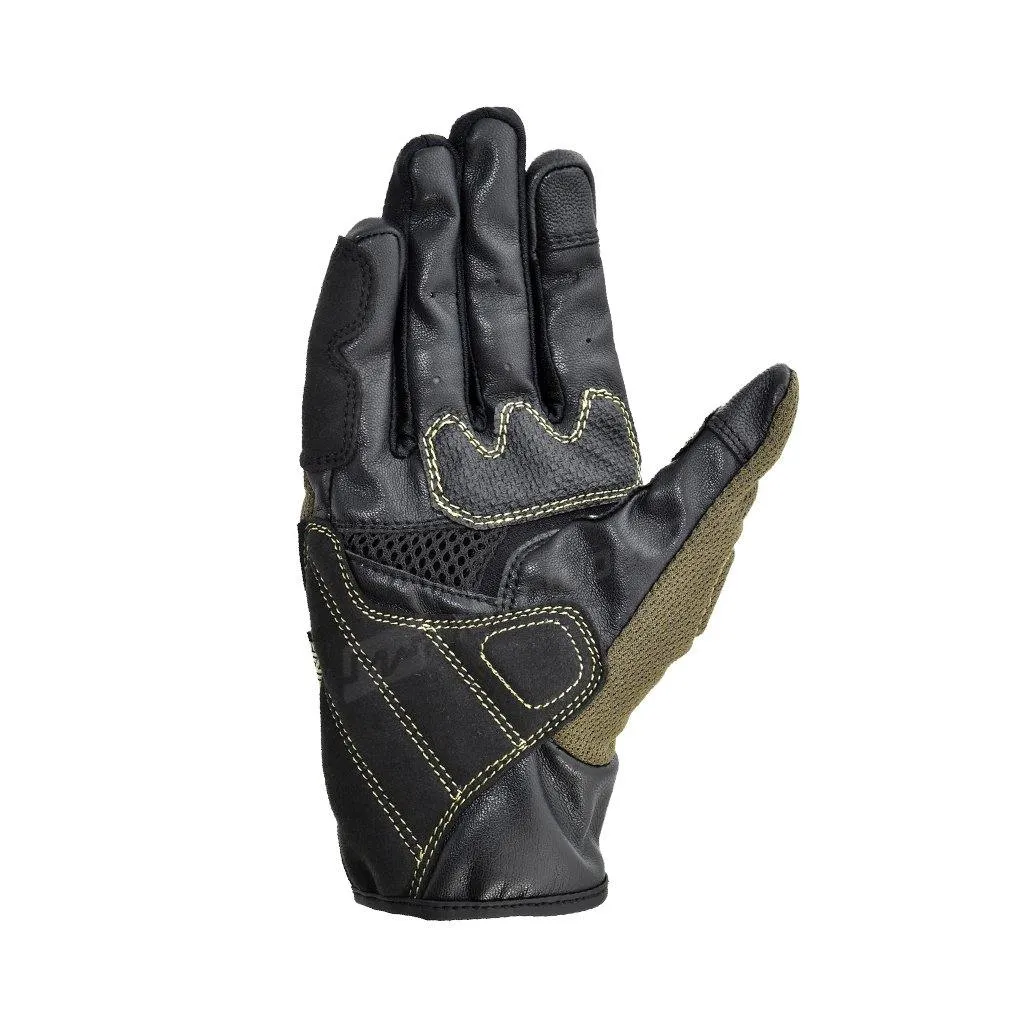 KOMINE GK-249 PROTECT VINTAGE MESH GLOVES