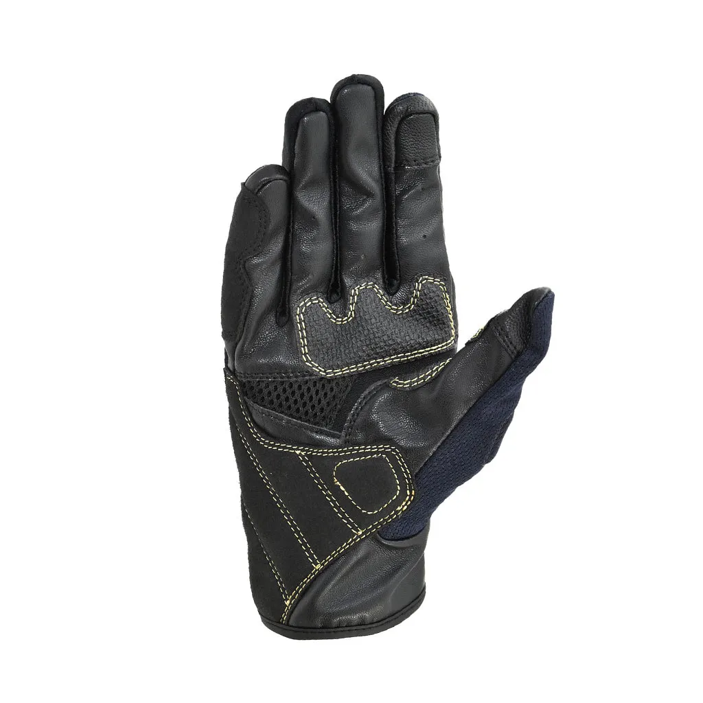 KOMINE GK-249 PROTECT VINTAGE MESH GLOVES