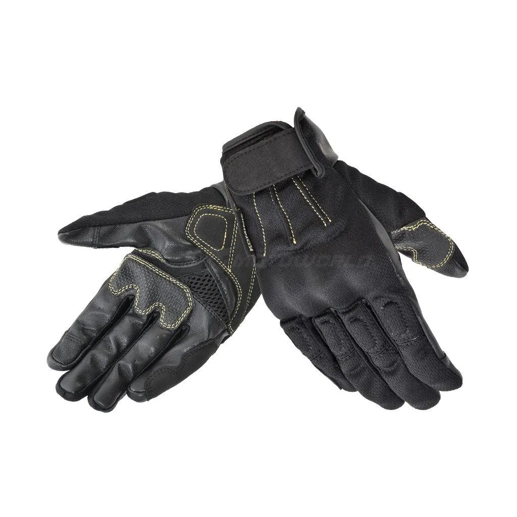 KOMINE GK-249 PROTECT VINTAGE MESH GLOVES