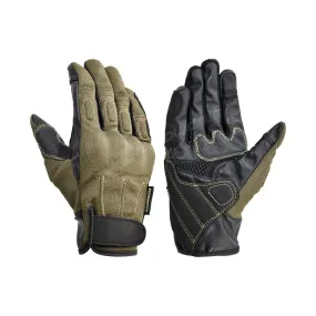 KOMINE GK-249 PROTECT VINTAGE MESH GLOVES