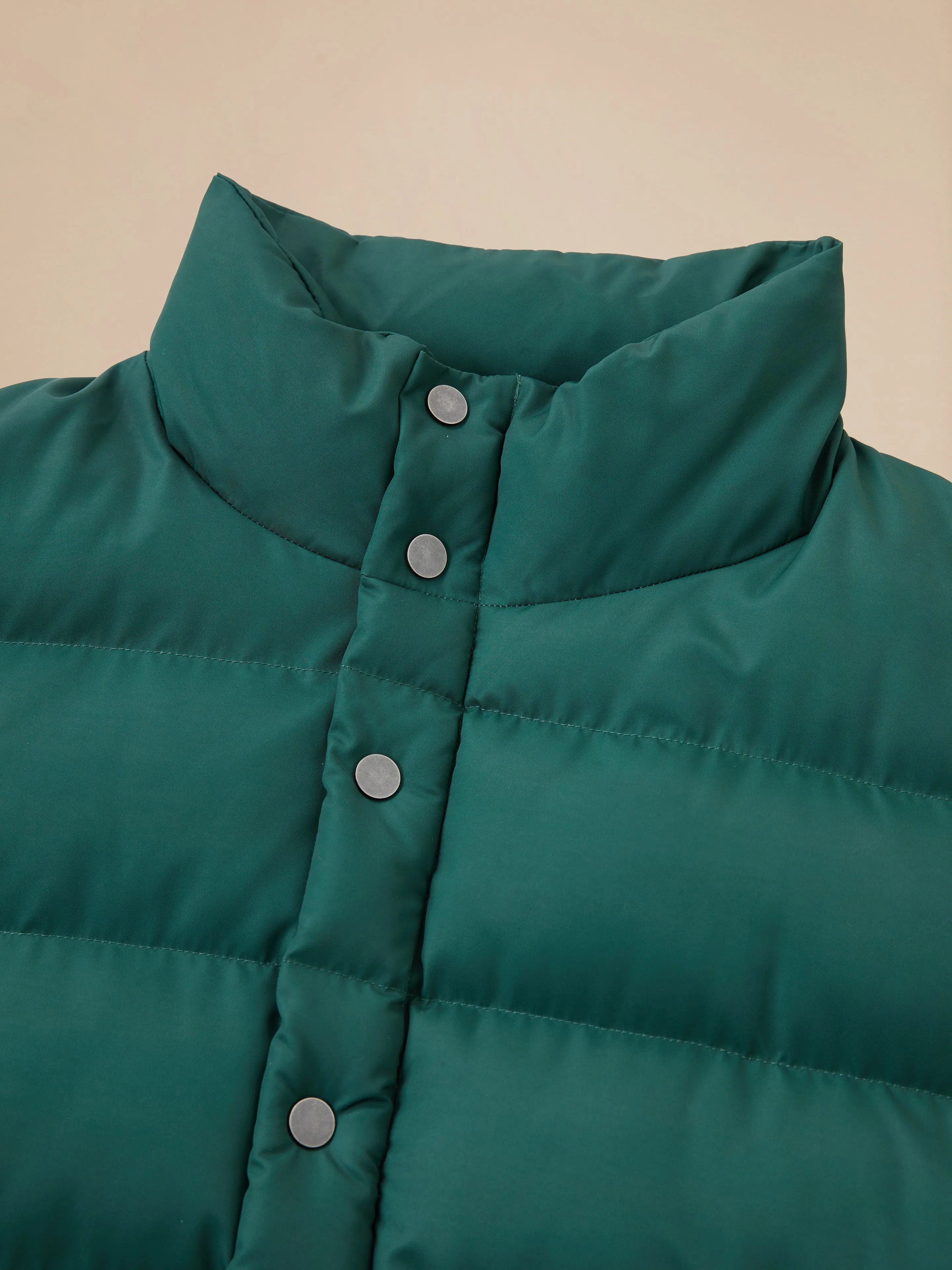 Laurel Pine Puffer Jacket