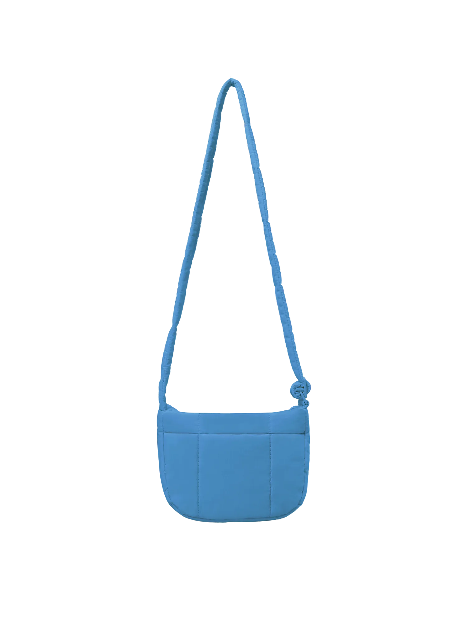 Mini Puffer Swing (Cerulean)