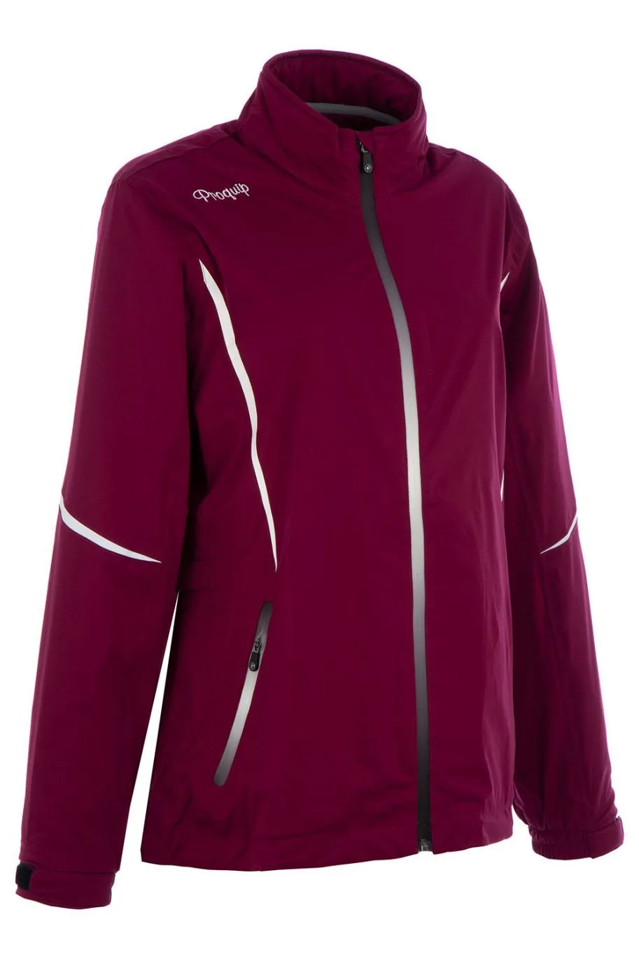 ProQuip Jacket Waterproof Ailsa Raspberry (Only XS & S Left)