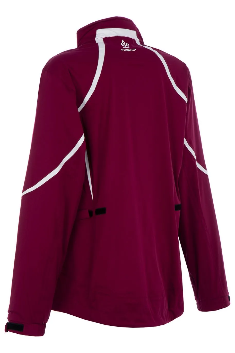 ProQuip Jacket Waterproof Ailsa Raspberry (Only XS & S Left)