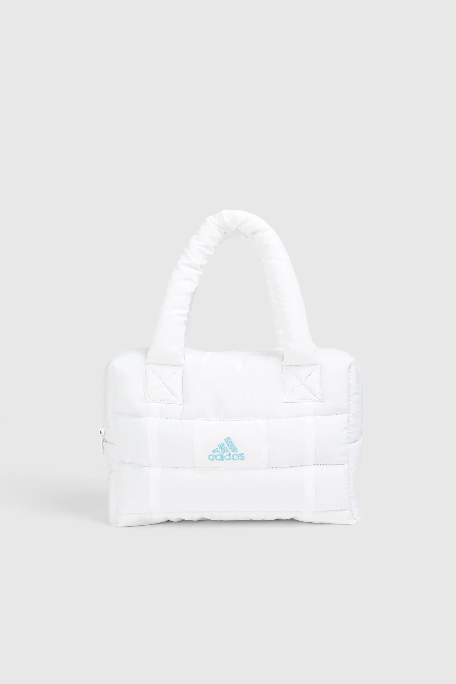 Rework Adidas Mini Puffer Bag