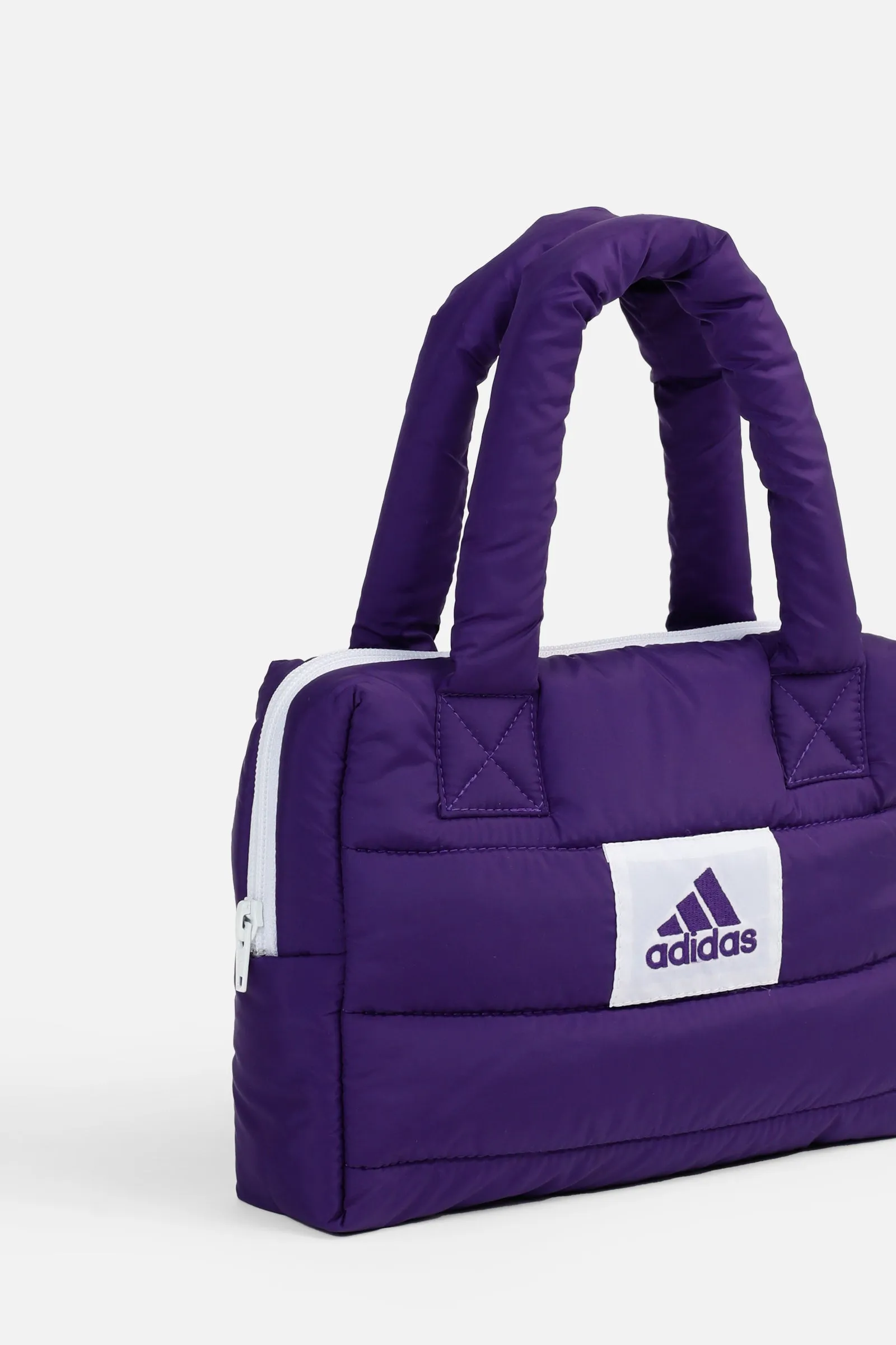 Rework Adidas Mini Puffer Bag