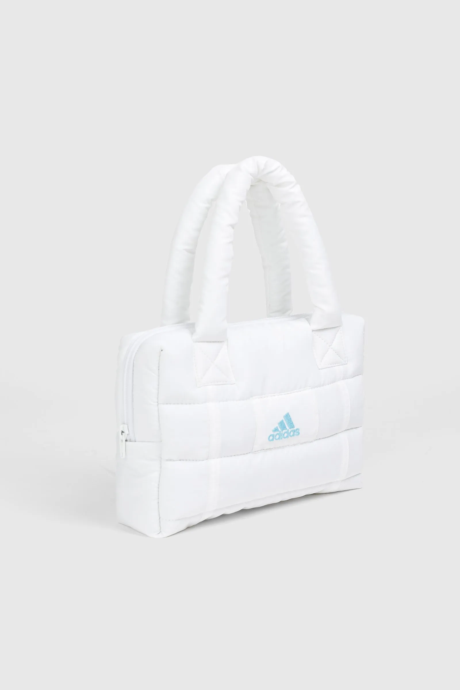 Rework Adidas Mini Puffer Bag