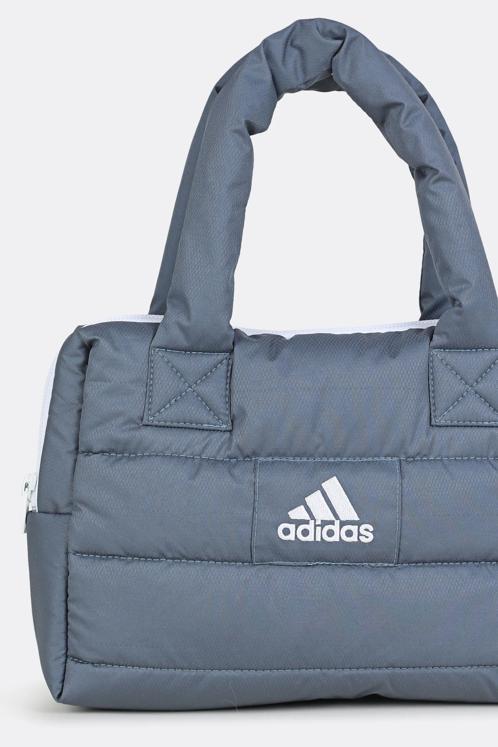 Rework Adidas Mini Puffer Bag