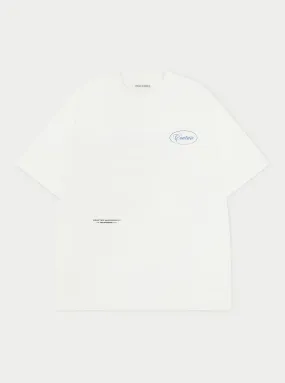 SCRIPT MULTI GRAPHIC MEMBERS ONLY T-SHIRT - OFF WHITE