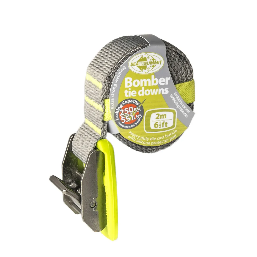 Sea To Summit Bomber Tie Down Straps