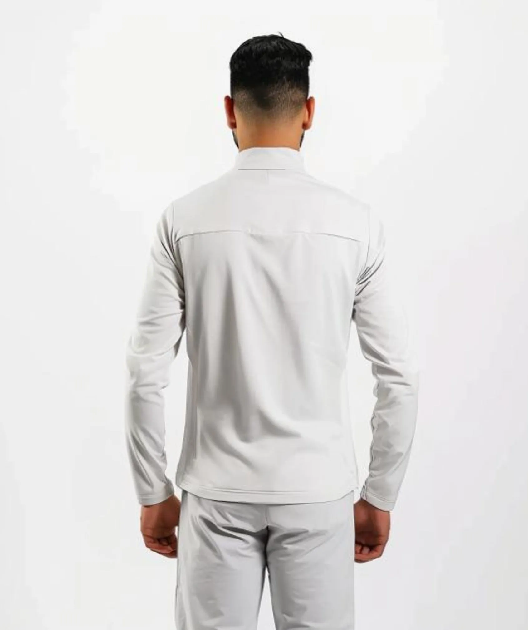 Summit Jacket - White