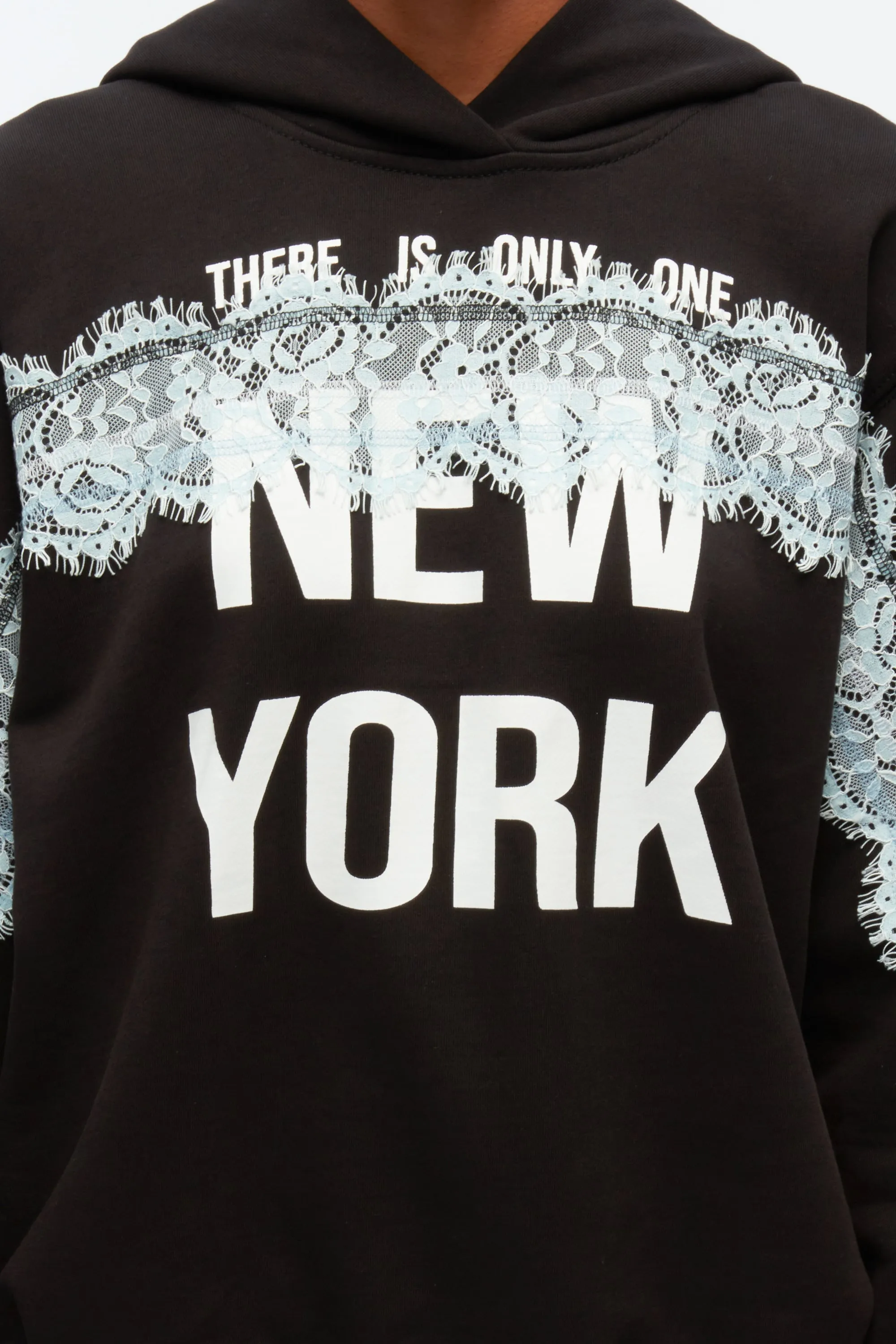 There Is Only One NY Hoodie