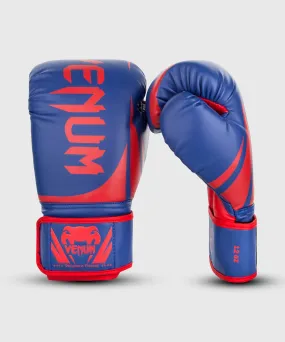 Venum Challenger 2.0 Boxing Gloves - Blue/Red